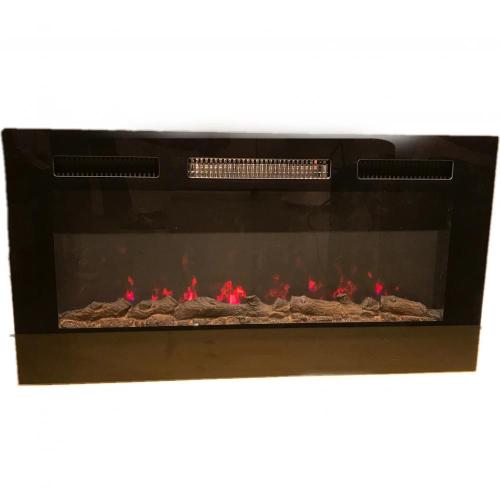 42 Inch Electric Fireplace Thickness 4.92 Inch