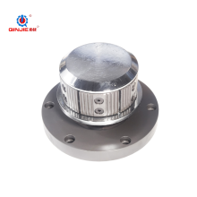 Mandril mecânico tipo de pressão lateral de 6 polegadas