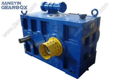 Jhm Single Screw Extrusion Gearbox