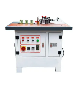 Min Manual Edge bander Banding Machine