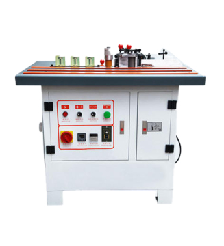 Min Manual Edge bander Banding Machine
