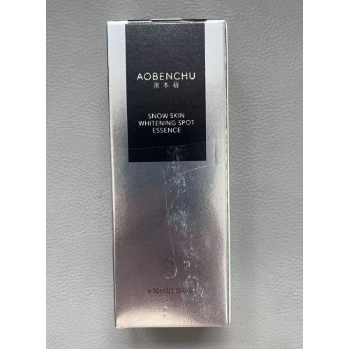 AOBENCHU Aydınlatıcı Nokta Solma Serumu