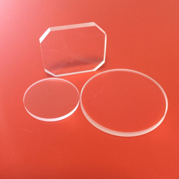 Sapphire Window 0.5mm Thickness