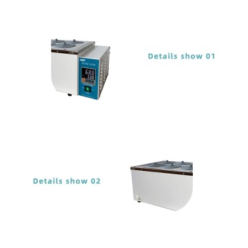 Zenith 16L Laboratory Water Bath