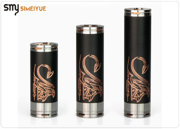 Hcigar stingray mod and copper nemesis mod ego epipe k1000