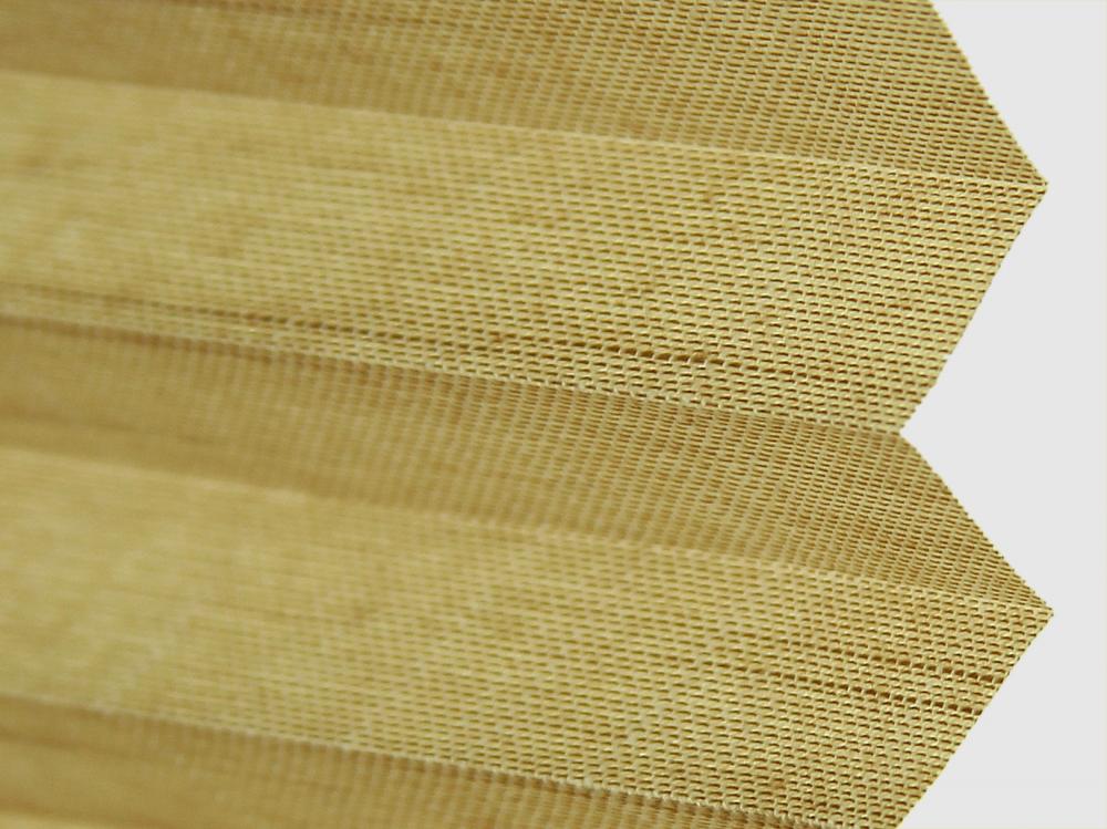 Superior quality fabric pleated blinds material