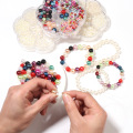 Pearl beads kit and accessories jewellery making kit