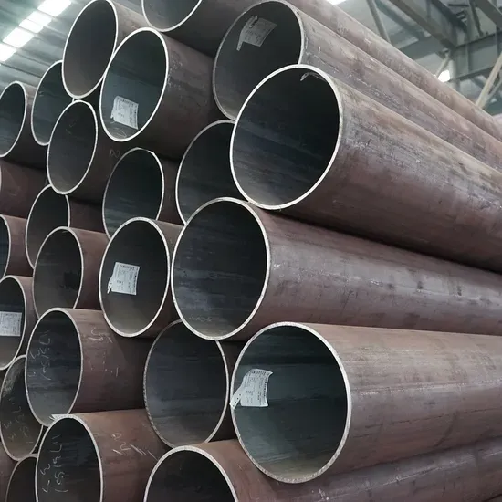 High-Quality ASME SA210 Seamless Steel Pipe