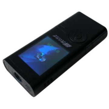 Mini Projector with LCD screen / Anology TV / FM