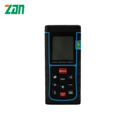 Intrinsically Safe Laser Rangefinder for Mining Applications