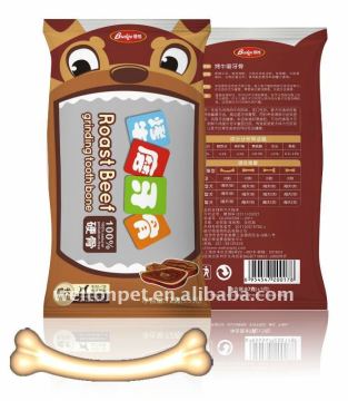 Good Nutrition Crisp Chicken Flavor Dental Chews
