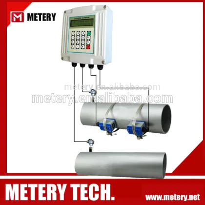 ultrasonic flowmeter ultrasonic sensor