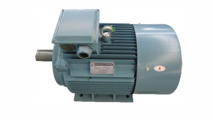 Motor for Rice Mill