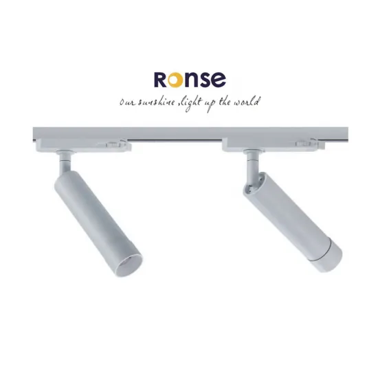 RONSE Wholesale 2700K Dimmable LED Track Light 10W