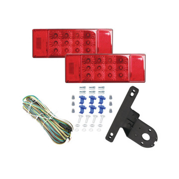 LED-achterlichtset voor ATV-trailer