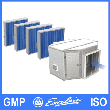 G4 Class Air Filtration System for Evaporative air cooler