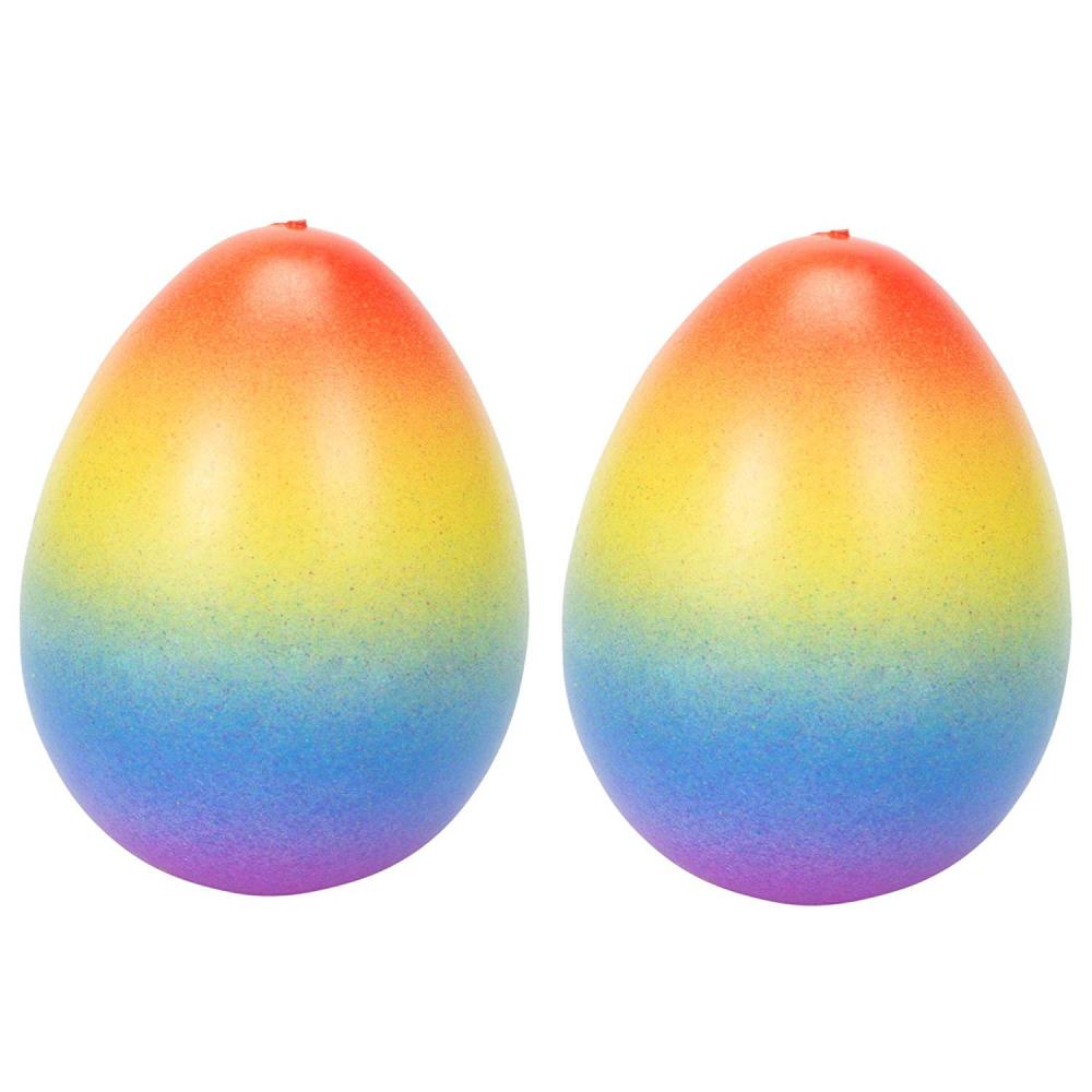 Set Of 2 Surprise Growing Unicorn Egg Toys 3