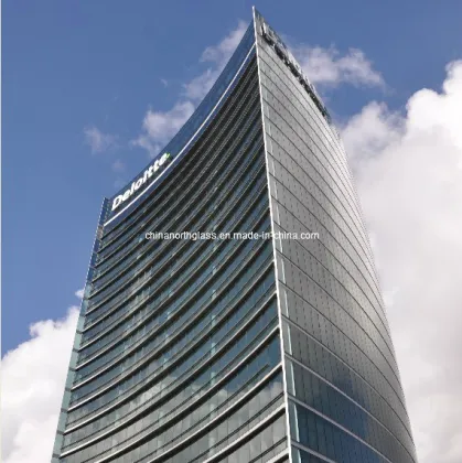 Pilkington Low E Laminated Glass for Curtain Wall