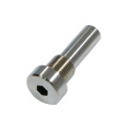 قطعات چرخشی CNC پیچ فلزی