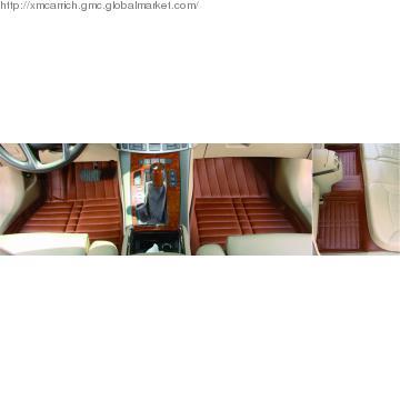 wholly surrounded hand-made car mats for BUICK lacrrose