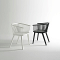 Italian Ash Restaurant Secreto Little Armchair