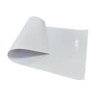 380GSM 500x500D ПВХ Гибкое баннер для печати