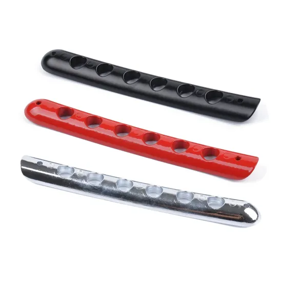 High Quality Aluminum Grab Handle Cover for Jeep Wrangler JK