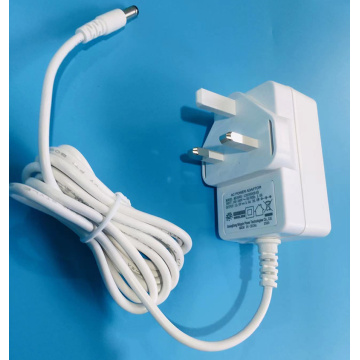 AC DC Adapter 12v3a dengan tanda aman singarpore