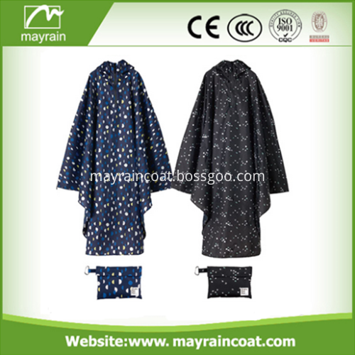 Waterproof Polyester Poncho