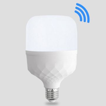 Good Quality Infrared PIR Motion Sensor Bulb Holder with E27 Socket