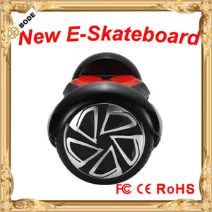 Two Wheels Mini Smart Skateboard Bike