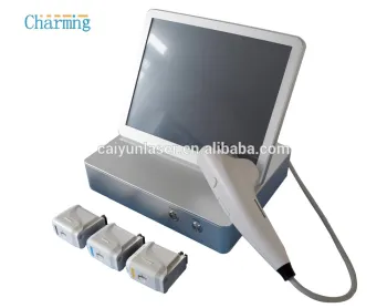 2015 latest High energy ultrasound HIFU slimming machine