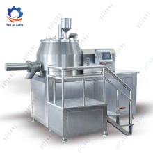 High-Efficient Wet Super Mixing Granulator