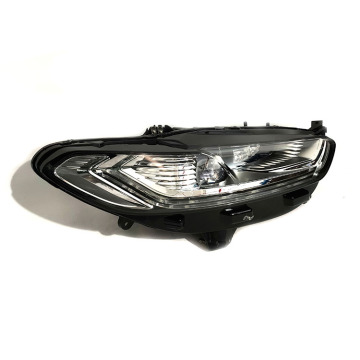 High Quality Front Headlights for Ford Mondeo Auto Lighting Systems