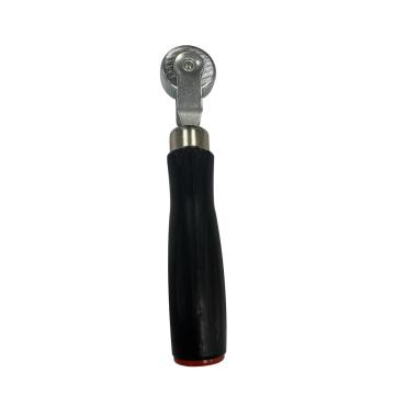 Ball Bearing Stitcher with black plastic handle