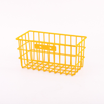 Customized Metal Woven Mesh Basket