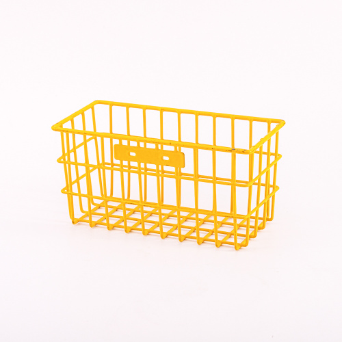 Home Goods Storage SS304 Woven Mesh Basket