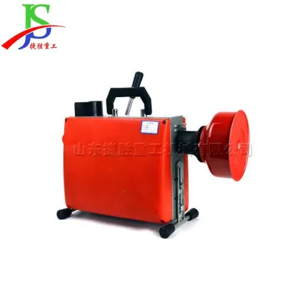 Portable 150mm Electric Pipeline Dredging Machine for Indoor and Outdoor Use