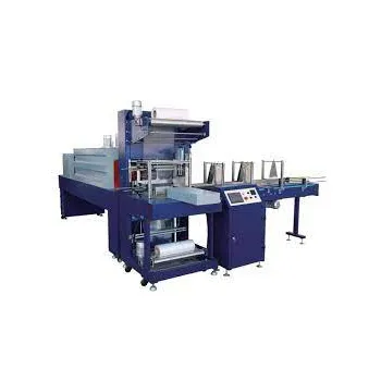 Film Wrapping Machine | Shrink Packing Machine