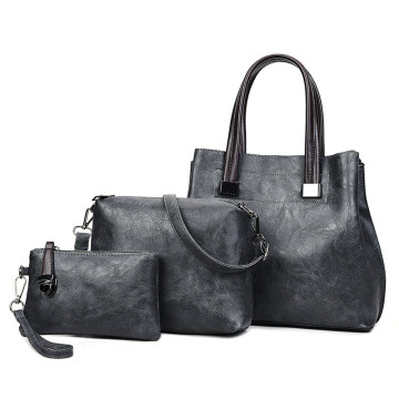 HOT Ladies' handbag leather newest handbags