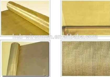 Copper wire netting