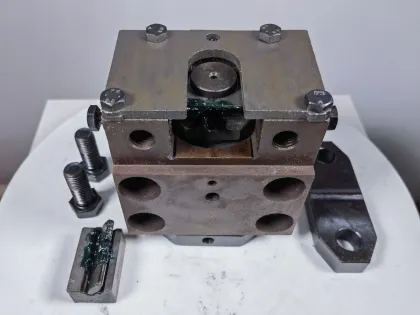 SMTCL CHINA TPX6111B/6113 Boring and Drilling Machine Clamp Clamping Device