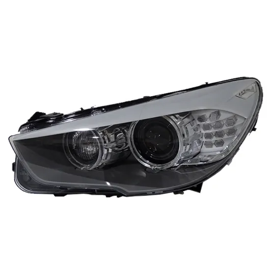 AFS Original BMW 2010-2017 525i/535i/F07 Headlights Xenon LED Assembly