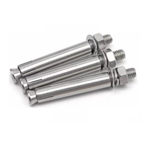 stainless steel anchor bolt m6 m8 m10 m12