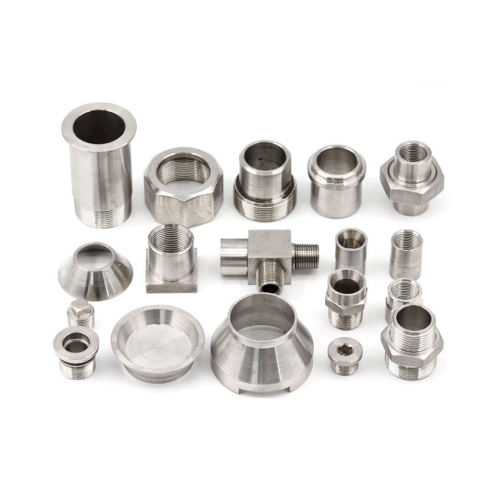 Stainless Steel Metal Parts