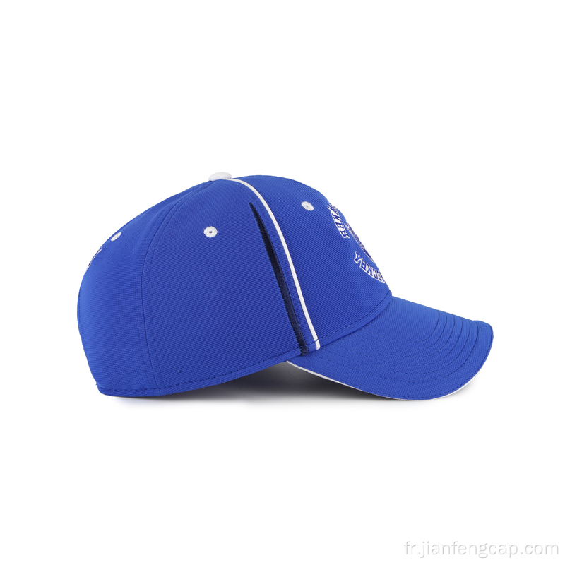 casquette de baseball ottoman à logo personnalisé