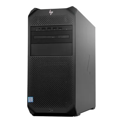 HP Z4 G4 4U Desktop Workstation and Server Desktop: High-Performance Computing Solution