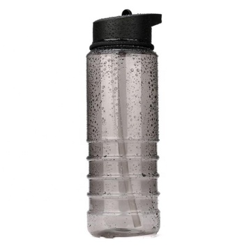 BPA-Free Leak-Proof Cycling Camping Insulated Water Bottle with Straw