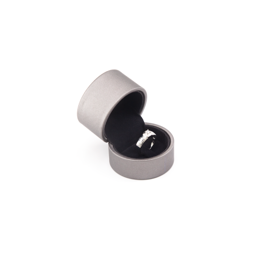 Gray Jewelry Packaging Box