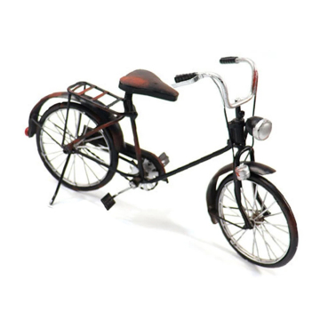Décoration de bureau à thème de vélo rétro